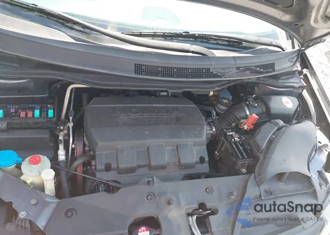 2014 Honda Odyssey Lx from USA, damaged, VIN 5FNRL5H2XEB094964